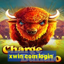 xwin com login